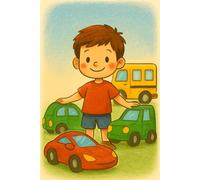 Awesome Kids Notebook Fun Lined Journal for Creative Writing & School Notes: 50 Pages of Bright, Easy-to-Use Paper for Boys, Perfect Gift.