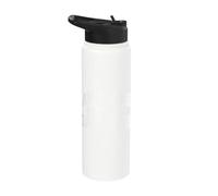 Awesome Like My Daughter Funny Father's Day Dad Gifts Daddy Stainless Steel Insulated Water Bottle