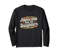 Awesome Like My Daughters Fun Parent Manga Larga