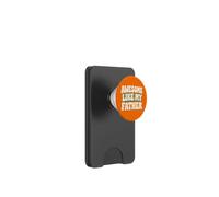 Awesome Like My Father - Regalo para Hijos e Hijas PopSockets PopWallet para MagSafe