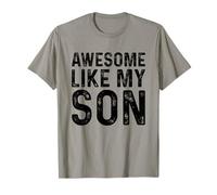 Awesome Like My Son Camiseta