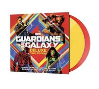 Awesome Mix Vol 1/Various - Guardians Of The Galaxy Double Colored Record Discs Songs From The Awsome Mix Vol. 1 & Original Movie Score
