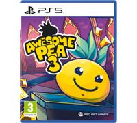 Awesome Pea 3 Playstation 5 standard