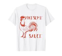 Awesome Sauce Funny Humorous Saying Roaster Camiseta
