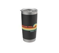 Awesome Since April 1976 Vaso térmico de acero inoxidable de doble pared