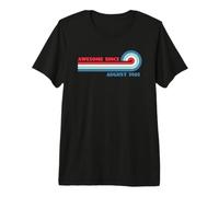 Awesome Since August 1981 Camiseta Premium