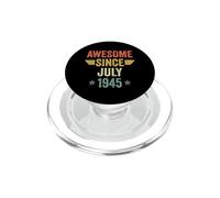 Awesome Since July 1945 PopSockets PopGrip para MagSafe