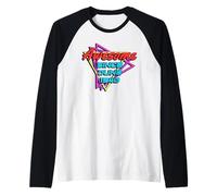 Awesome Since June 1940 Camiseta Manga Raglan