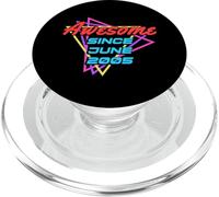 Awesome Since June 2005 PopSockets PopGrip para MagSafe