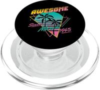 Awesome Since March 1945 PopSockets PopGrip para MagSafe