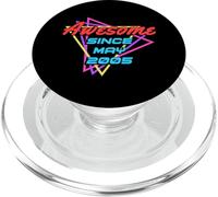 Awesome Since May 2005 PopSockets PopGrip para MagSafe