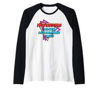 Awesome Since November 1940 Camiseta Manga Raglan