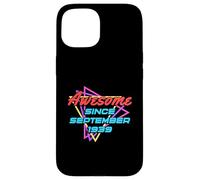 Awesome Since September 1939 Carcasa para iPhone 15