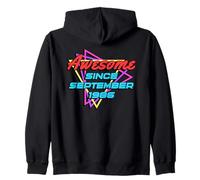 Awesome Since September 1986 Sudadera con Capucha