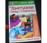 Awesome Story of Christmas for Kids [DVD] [Region 0] [Reino Unido]