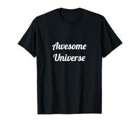 Awesome Universe Camiseta