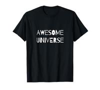 Awesome Universe Camiseta