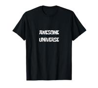 Awesome Universe Camiseta