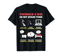 Awesome Water Sports Humor Tees for Jetboard Fans Funny Camiseta