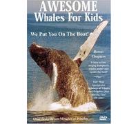 Awesome Whales For Kids DVD