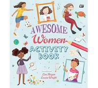 Awesome Women Activity Book