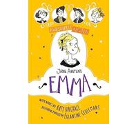 Jane Austen's Emma (Awesomely Austen - Illustrated and Retold)