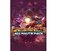 Awesomenauts All Nauts pack PC - DLC