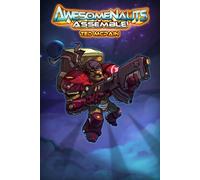 Awesomenauts Character - Ted McPain (DLC) (PC) Steam Key GLOBAL