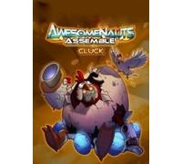 Awesomenauts: Cluck Costume (DLC) Steam Key GLOBAL