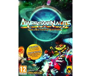 Awesomenauts (Collector's Edition) Steam Key GLOBAL