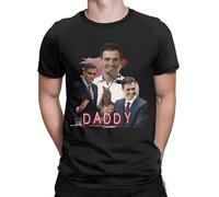 AWffffFDX33 Pedro Sanchez Daddy Dog Spain Shirt Outfit Humorous T Shirt
