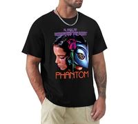 AWffffFDX33 Phantom-of-Paradise-Beauty-Beast-T-Shirt-Man-Clothes-Custom