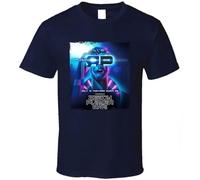 AWffffFDX33 Ready Player One Tye Sheridan Movie T Shirt