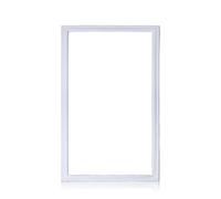 AWFOM Blanco Junta Universal Magnética De Puerta Refrigerador Nevera Congelador Sello