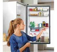 AWFOM Sello magnético Junta Universal para Puerta de frigorífico y congelador,Tamaño Personalizado, No Requiere Corte