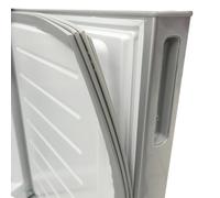 AWFOM Sello Magnético para Puerta De Refrigerador Frigorífico y Congelador Universal Junta De Goma Magnética