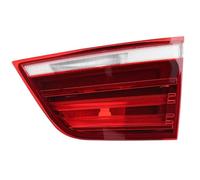 AWGNTQQ Conjunto de Luces traseras para BMW para X3 F25 2011 2012 2013 2014 2015 2016 Luz Trasera Sin Bombilla 1 Pieza Luz Trasera LED Interior Izquierda Derecha Luces traseras del Coche(Inner Right)