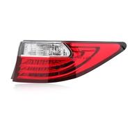 AWGNTQQ Conjunto de luces traseras Para Lexus Para ES350 2013 2014 2015 Luz Trasera LED Con Luz Conducción Luz Freno Y Luz Freno 1 Luz Trasera Exterior Izquierda Y Derecha(Outer Right)