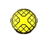 AWGNTQQ Protector faros delanteros motocicleta Para Brixton Para Crossfire 500 500X 500XC Protector Faro Malla Para Motocicleta Cubierta Parrilla Metal
