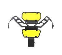 AWGNTQQ Protector faros delanteros motocicleta Para CFMOTO Para 450MT 2024 Protector De Faro Motocicleta Cubierta Protectora Rejilla Protección