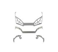 AWGNTQQ Protector faros delanteros motocicleta Para CFMOTO Para 800MT IBEX800 2020-2025 Protector De Faros Motocicleta Cubierta Protección Parrilla Faro