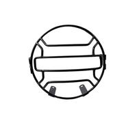 AWGNTQQ Protector faros delanteros motocicleta Para Guerrilla 450 2024 2025 Protector De Faro Cubierta Rejilla Malla