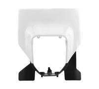 AWGNTQQ Protector faros delanteros motocicleta Para Para TE FE125 250 300 350 Accesorios Carcasa Motocicleta Cubiertas Faros Parabrisas Delantero