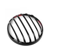 AWGNTQQ Protector faros delanteros motocicleta Para Rebel CMX500 CMX1100 250 300 2021-2025 Cubierta De Faro Delantero Intermitente Protector Parrilla