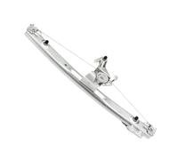 AWGNTQQ Regulador Ventana Para BMW Para E46 323i 325i 325xi 328i 330i 330xi 51358212099 51358212100 Elevalunas Trasero Izquierdo/derecho/1 Par(Right)