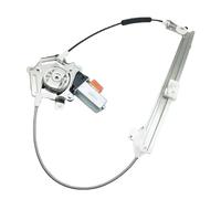 AWGNTQQ Regulador Ventana Para Dong Para Feng Para Aeolus S30 H30 CROSS Regulador De Ventana(Front left)