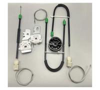 AWGNTQQ Regulador Ventana Para NISSAN Para PRIMERA P12 Para Qashqai 2002-2007 KIT DE REPARACIÓN DE ELEVALUNAS ELÉCTRICO KIT DE ELEVALUNAS DELANTERO IZQUIERDO