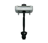 AWGNTQQ tope bisagra puerta coche 68620-48050 68630-48060 68640-48050 68610-48060 Para LEXUS RX270/350/450H Límite Tope Bisagra Puerta Delantera Trasera(1PC Rear Left)