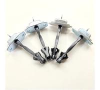 AWGNTQQ tope bisagra puerta coche Para TOYOTA ECHO Para YARIS 1999-2008 2005-2014 Tope Correa De Control Soporte Puerta Trasera(A set of 4pcs)