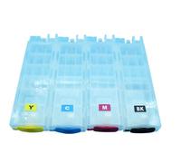 AWGSRZIU Cartuchos de Tinta de Recarga compatibles para WF-C5790 C5710 C5210 C5290 5790 Modelos T941 T942 T902 T944 T945 T946 T948 T949 T950 sin Chip